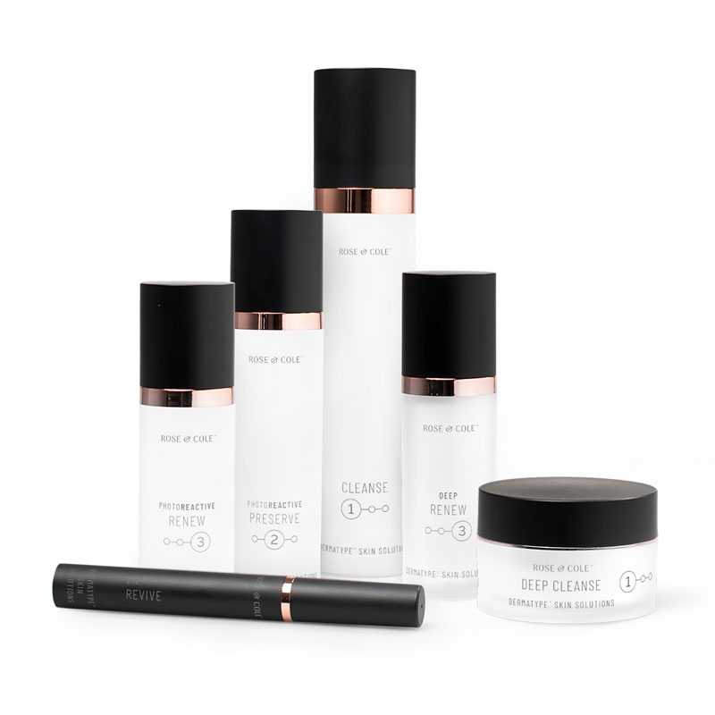 Rose & Cole Photoreactive 360 Full Kit