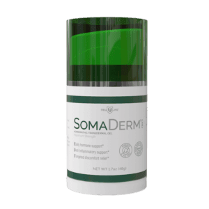 SomaDerm + CBD SomaDerm + CBD