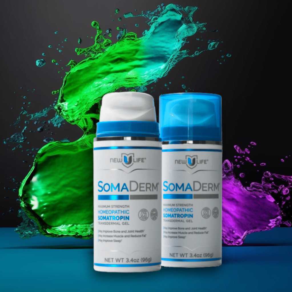 SomaDerm promotional product image